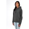 image:imageJerzees Mens NuBlend Fleece Hoodies amp Sweatshirts Cotton Blend Sizes S3XHoodie  Black Heather
