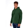image:imageJerzees Mens NuBlend Fleece Hoodies amp Sweatshirts Cotton Blend Sizes S3XHoodie  Forest Green