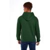 image:imageJerzees Mens NuBlend Fleece Hoodies amp Sweatshirts Cotton Blend Sizes S3XHoodie  Forest Green