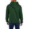 image:imageJerzees Mens NuBlend Fleece Hoodies amp Sweatshirts Cotton Blend Sizes S3XHoodie  Forest Green