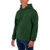 image:imageJerzees Mens NuBlend Fleece Hoodies amp Sweatshirts Cotton Blend Sizes S3XHoodie  Forest Green