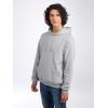 image:imageJerzees Mens NuBlend Fleece Hoodies amp Sweatshirts Cotton Blend Sizes S3XHoodie  Heather Grey