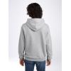image:imageJerzees Mens NuBlend Fleece Hoodies amp Sweatshirts Cotton Blend Sizes S3XHoodie  Heather Grey