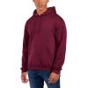image:imageJerzees Mens NuBlend Fleece Hoodies amp Sweatshirts Cotton Blend Sizes S3XHoodie  Maroon