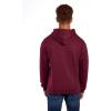 image:imageJerzees Mens NuBlend Fleece Hoodies amp Sweatshirts Cotton Blend Sizes S3XHoodie  Maroon