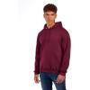 image:imageJerzees Mens NuBlend Fleece Hoodies amp Sweatshirts Cotton Blend Sizes S3XHoodie  Maroon