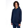 image:imageJerzees Mens NuBlend Fleece Hoodies amp Sweatshirts Cotton Blend Sizes S3XHoodie  Navy