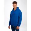 image:imageJerzees Mens NuBlend Fleece Hoodies amp Sweatshirts Cotton Blend Sizes S3XHoodie  Royal