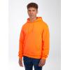 image:imageJerzees Mens NuBlend Fleece Hoodies amp Sweatshirts Cotton Blend Sizes S3XHoodie  Safety Orange