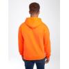 image:imageJerzees Mens NuBlend Fleece Hoodies amp Sweatshirts Cotton Blend Sizes S3XHoodie  Safety Orange
