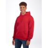 image:imageJerzees Mens NuBlend Fleece Hoodies amp Sweatshirts Cotton Blend Sizes S3XHoodie  True Red