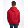 image:imageJerzees Mens NuBlend Fleece Hoodies amp Sweatshirts Cotton Blend Sizes S3XHoodie  True Red