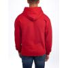 image:imageJerzees Mens NuBlend Fleece Hoodies amp Sweatshirts Cotton Blend Sizes S3XHoodie  True Red