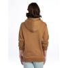 image:imageJerzees Mens NuBlend Fleece Hoodies amp Sweatshirts Cotton Blend Sizes S3XHoodie Golden Pecan