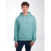 image:imageJerzees Mens NuBlend Fleece Hoodies amp Sweatshirts Cotton Blend Sizes S3XHoodie Sage