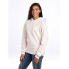 image:imageJerzees Mens NuBlend Fleece Hoodies amp Sweatshirts Cotton Blend Sizes S3XHoodie Sweet Cream Heather