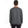 image:imageJerzees Mens NuBlend Fleece Hoodies amp Sweatshirts Cotton Blend Sizes S3XSweatshirt  Black Heather