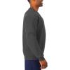 image:imageJerzees Mens NuBlend Fleece Hoodies amp Sweatshirts Cotton Blend Sizes S3XSweatshirt  Black Heather