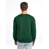 image:imageJerzees Mens NuBlend Fleece Hoodies amp Sweatshirts Cotton Blend Sizes S3XSweatshirt  Forest Green