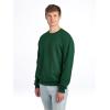 image:imageJerzees Mens NuBlend Fleece Hoodies amp Sweatshirts Cotton Blend Sizes S3XSweatshirt  Forest Green
