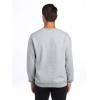 image:imageJerzees Mens NuBlend Fleece Hoodies amp Sweatshirts Cotton Blend Sizes S3XSweatshirt  Heather Grey