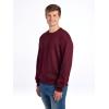 image:imageJerzees Mens NuBlend Fleece Hoodies amp Sweatshirts Cotton Blend Sizes S3XSweatshirt  Maroon