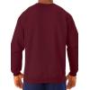 image:imageJerzees Mens NuBlend Fleece Hoodies amp Sweatshirts Cotton Blend Sizes S3XSweatshirt  Maroon