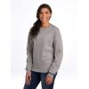 image:imageJerzees Mens NuBlend Fleece Hoodies amp Sweatshirts Cotton Blend Sizes S3XSweatshirt  Rock