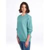 image:imageJerzees Mens NuBlend Fleece Hoodies amp Sweatshirts Cotton Blend Sizes S3XSweatshirt  Sage