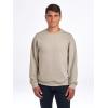 image:imageJerzees Mens NuBlend Fleece Hoodies amp Sweatshirts Cotton Blend Sizes S3XSweatshirt  Sandstone