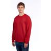 image:imageJerzees Mens NuBlend Fleece Hoodies amp Sweatshirts Cotton Blend Sizes S3XSweatshirt  True Red