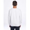image:imageJerzees Mens NuBlend Fleece Hoodies amp Sweatshirts Cotton Blend Sizes S3XSweatshirt  White