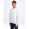 image:imageJerzees Mens NuBlend Fleece Hoodies amp Sweatshirts Cotton Blend Sizes S3XSweatshirt  White