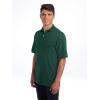 image:imageJerzees Mens Pocket Short Sleeve Polo Shirts DriPower Sizes S5XForest Green