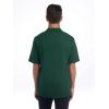 image:imageJerzees Mens Pocket Short Sleeve Polo Shirts DriPower Sizes S5XForest Green