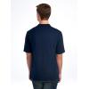 image:imageJerzees Mens Pocket Short Sleeve Polo Shirts DriPower Sizes S5XJnavy
