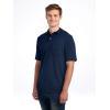 image:imageJerzees Mens Pocket Short Sleeve Polo Shirts DriPower Sizes S5XJnavy