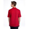 image:imageJerzees Mens Pocket Short Sleeve Polo Shirts DriPower Sizes S5XTrue Red