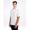 image:imageJerzees Mens Pocket Short Sleeve Polo Shirts DriPower Sizes S5XWhite