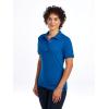 image:imageJerzees Womens Womens Short Sleeve Polo Shirts Cotton Blend Moisture Wicking Sizes S2xlRoyal