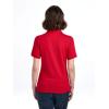 image:imageJerzees Womens Womens Short Sleeve Polo Shirts Cotton Blend Moisture Wicking Sizes S2xlTrue Red