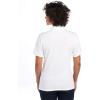 image:imageJerzees Womens Womens Short Sleeve Polo Shirts Cotton Blend Moisture Wicking Sizes S2xlWhite