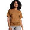 Short Sleeve - Golden Pecan