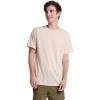 Short Sleeve - Putty