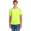 Short Sleeve - Safety Green