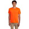 Short Sleeve - Safety Orange