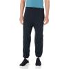 image:imageJerzees Mens NuBlend Fleece Elastic Bottom Sweatpants Relaxed Fit Cotton BlendBlack