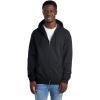 Full Zip - Black