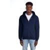 Full Zip - Navy