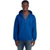 Full Zip - Royal